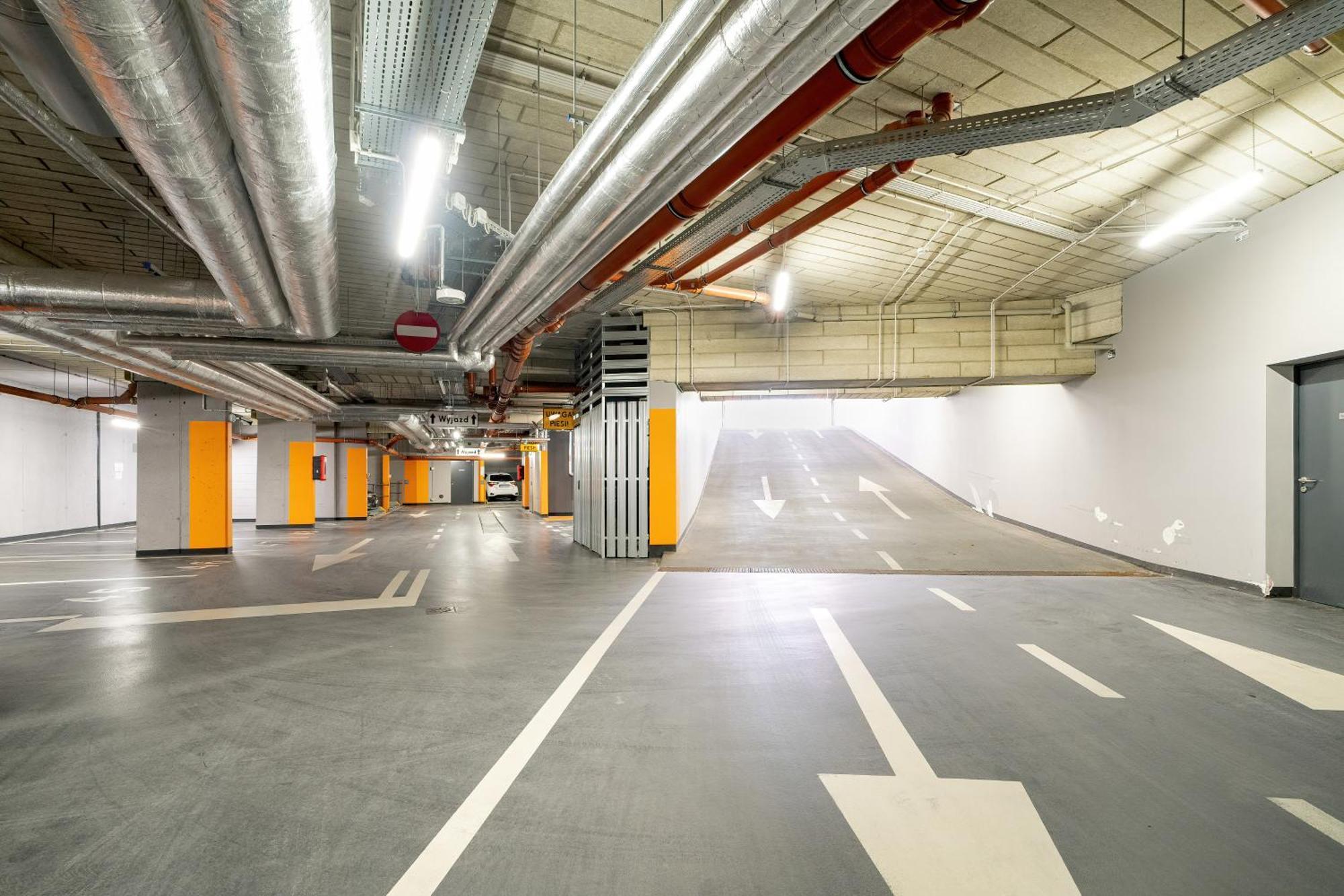 Esencja Apartments With Free Parking Garbary 104 By Noclegi Renters Poznań Exteriör bild