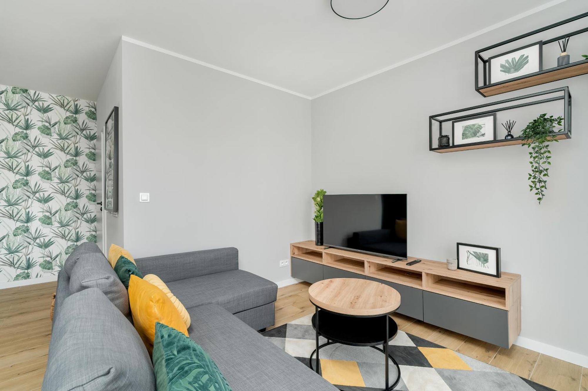 Esencja Apartments With Free Parking Garbary 104 By Noclegi Renters Poznań Exteriör bild